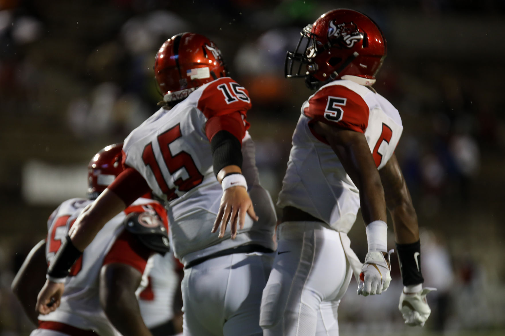 Central-Phenix City vs. Hoover high school football